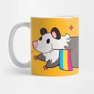 Pridesums - Pan Mug